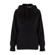 Casual Hoodie Champion , Black , Dames