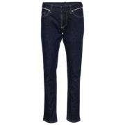 Pre-owned Denim jeans Balenciaga Vintage , Blue , Dames