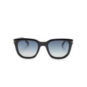 Db7043Cs 2M2Z7 Sunglasses Eyewear by David Beckham , Black , Heren