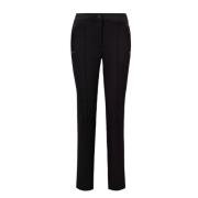 Stijlvolle en Functionele Grenoble Broek Moncler , Black , Dames