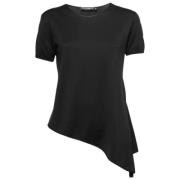 Pre-owned Cotton tops Dolce & Gabbana Pre-owned , Black , Dames