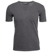 Pre-owned Cotton tops Dolce & Gabbana Pre-owned , Gray , Dames