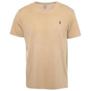 Pre-owned Cotton tops Ralph Lauren Pre-owned , Beige , Dames