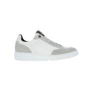 Stijlvolle Herensneakers Floris van Bommel , Beige , Heren