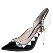 Pre-owned Leather heels Sophia Webster Pre-owned , Black , Dames