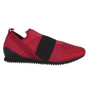 Elastico Slip-On Sneakers Cruyff , Red , Heren