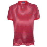 Pre-owned Cotton tops Ralph Lauren Pre-owned , Red , Dames