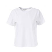 Christa T-shirt JC Sophie , White , Dames