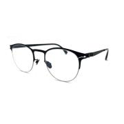 Metallic Optische Frames voor Vrouwen Mykita , Black , Dames