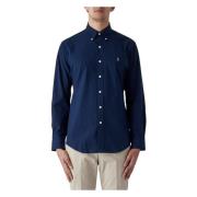 Sport Langemouwshirt Polo Ralph Lauren , Blue , Heren