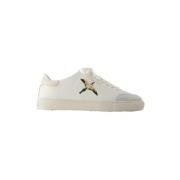 Leather sneakers Axel Arigato , White , Dames