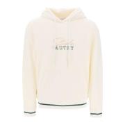 Jeff Staple Samenwerking Hoodie Autry , White , Heren