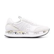 Sneakers Premiata , White , Dames