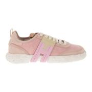 Sneakers Hogan , Pink , Dames