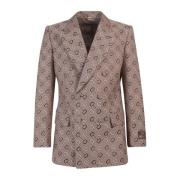 Blazers Gucci , Beige , Heren