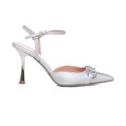 Pumps Fratelli Russo , Gray , Dames