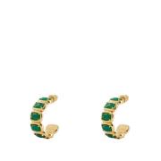 Earrings IVI , Green , Dames