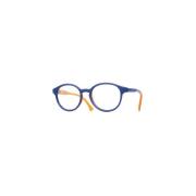 Blauwe Optische Brillen voor Vrouwen Lookkino , Blue , Dames