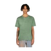 T-Shirts Notsonormal , Green , Heren