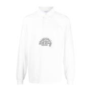 Polo Shirts Palmes , White , Heren