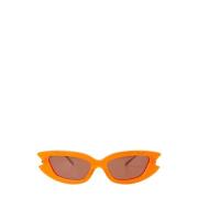 Sunglasses Paula Canovas del Vas , Orange , Dames