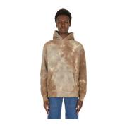 Sweatshirts Hoodies Notsonormal , Brown , Heren