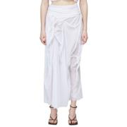 Skirts DI Petsa , White , Dames