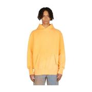Sweatshirts Hoodies Notsonormal , Orange , Heren