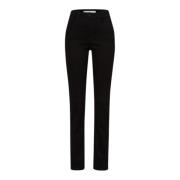 Brax broek 71-1707 Mary/02 Brax , Black , Dames