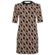 Pre-owned Knit dresses Marni Pre-owned , Brown , Dames