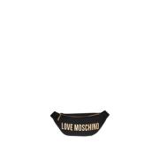 Zwarte tassen van Moschino Love Moschino , Black , Dames