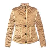 Gewatteerde jas PS By Paul Smith , Beige , Dames