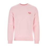 Roze Rider Sweatshirt A.p.c. , Pink , Heren
