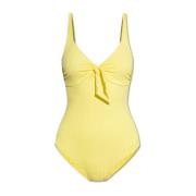 Lisbon badpak Melissa Odabash , Yellow , Dames