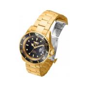 Pro Diver Automatisch Horloge - Zwarte Wijzerplaat Invicta Watches , Y...