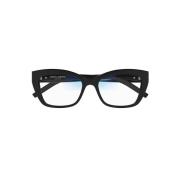 Black Sunglasses for Women Saint Laurent , Black , Dames