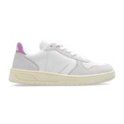 Leren sneakers Veja , White , Dames