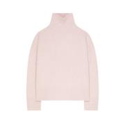 Malo Rollneck Coltrui Vanessa Bruno , Pink , Dames