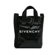 Pre-owned Plastic totes Givenchy Pre-owned , Black , Dames