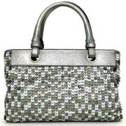 Pre-owned Leather handbags Bottega Veneta Vintage , Multicolor , Dames