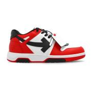 ‘Out Of Office’ sneakers Off White , Red , Heren