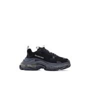 Triple S sneakers Balenciaga , Black , Dames