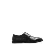 Derby schoenen Marsell , Black , Heren