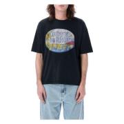 Dimora T-shirt Rhude , Multicolor , Heren