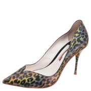 Pre-owned Fabric heels Sophia Webster Pre-owned , Multicolor , Dames