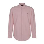 Casual overhemd Polo Ralph Lauren , Pink , Heren