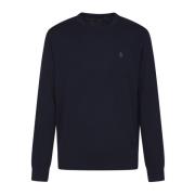 Trui met ronde hals Polo Ralph Lauren , Blue , Heren