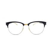 Metallic Optische Frames voor Vrouwen Mykita , Yellow , Dames