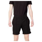 Shorts Fila , Black , Heren