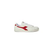 Rode Veterschoenen voor Heren Diadora , Red , Heren